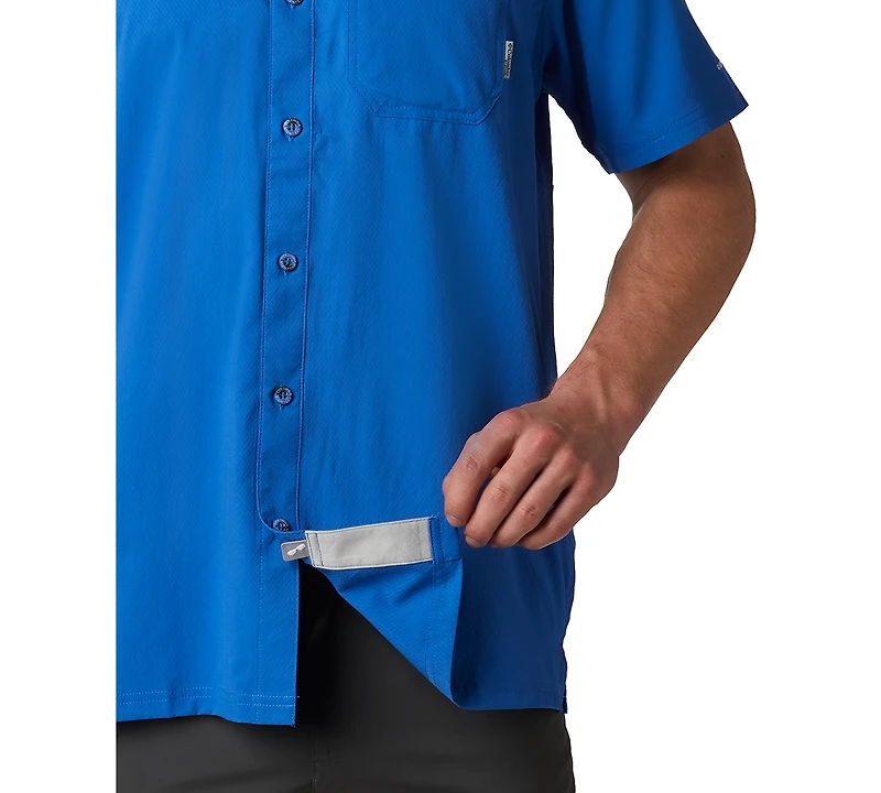 Columbia Men's Slack Tide Camp Shirt