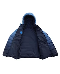 Rokka&Rolla Boys Reversible Lightweight Puffer Jacket
