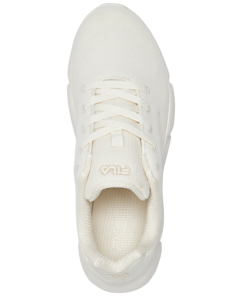 Fila Big Kids Zarin Casual Sneakers from Finish Line