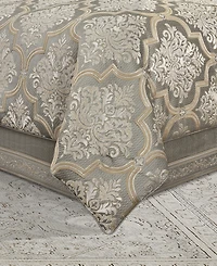 J Queen New York Martina 4-Pc. Comforter Set, California King