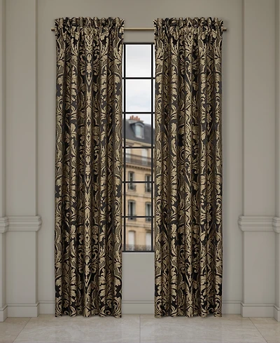 J Queen New York Brunello Window Panel Pair, 50" x 95"