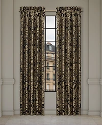 J Queen New York Brunello Window Panel Pair, 50" x 95"
