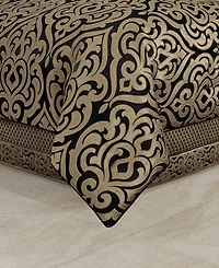 J Queen New York Bolero 4-Pc. Comforter Set