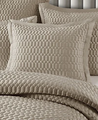 J Queen New York Brilliance 3-Pc. Quilt Set, Full/Queen