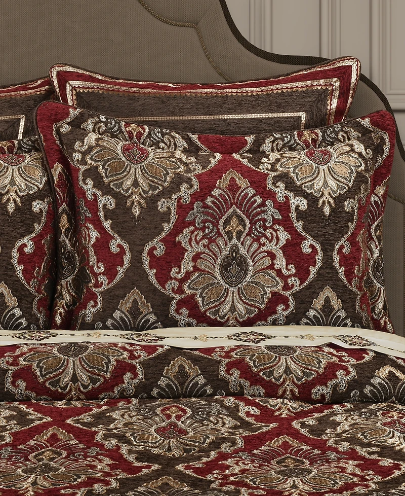 J Queen New York Cerino 4-Pc. Comforter Set, California King