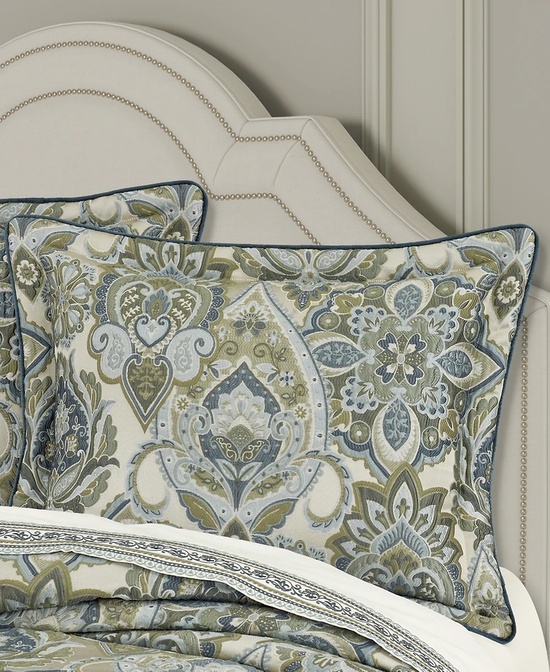 J Queen New York Avellino 4-Pc. Comforter Set