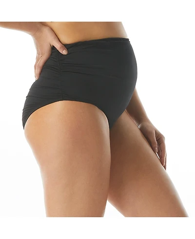Beach House Maternity Swim Abigail High Waist Bikini Bottom