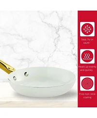 Holstein Housewares 10-inch Ceramic Nonstick Fry Pan