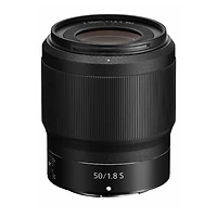 Nikon Nikkor Z 50mm f/1.8 S Lens