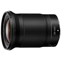 Nikon Nikkor Z 20mm f/1.8 S Lens