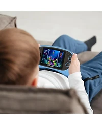 Im Game I'm GP120 Console with 120 16-Bit Built-in Games - Black