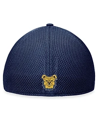 Top of the World Men's Navy North Carolina A T Aggies Spacer Flex Hat