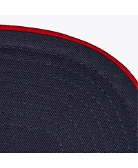 Mitchell & Ness Men's Red St. Louis Cardinals Team Tagged Snapback Hat