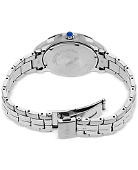 Seiko Women's Coutura Stainless Steel Bracelet Watch 34mm