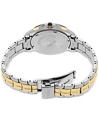 Seiko Women's Coutura Two-Tone Stainless Steel Bracelet Watch 34mm