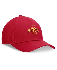 Top of the World Men's Cardinal Iowa State Cyclones Spacer Flex Hat