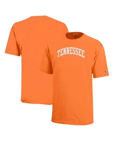 Champion Big Boys and Girls Tennessee Orange Volunteers Team Arch T-Shirt