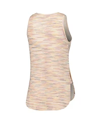 Concepts Sport Women's White Brooklyn Nets Sunray Tank Top
