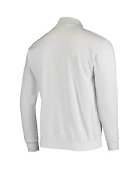 Colosseum Men's Colorado Buffaloes Tortugas Logo Quarter-Zip Jacket