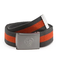 Eagles Wings Men's Oklahoma State Cowboys Fabric Belt