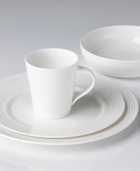 Lenox Tin Can Alley 7 Degree Mugs, Set of 4