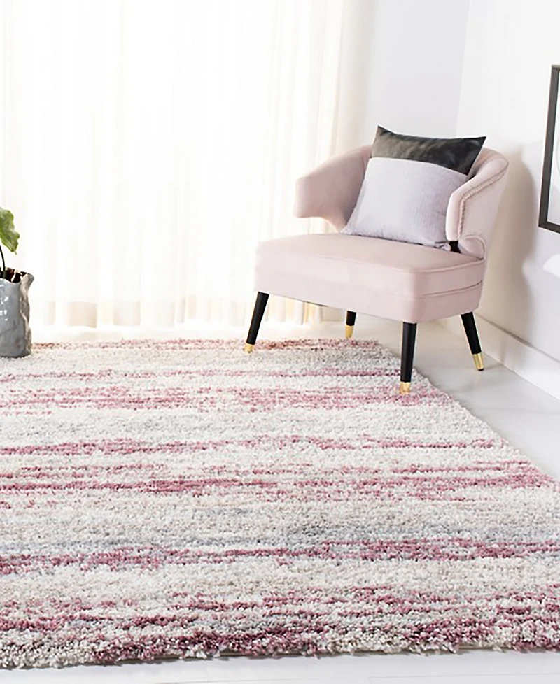 Safavieh Fontana Shag FNT842B 9'x12' Area Rug