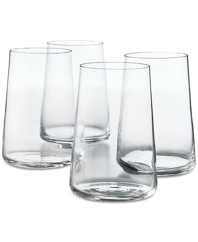 The Cellar Flur Collection 16.64-oz. Stemless Wine Glass, Set of 4, Exclusively at Macy's