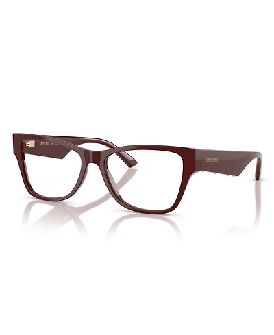 Jimmy Choo Women's Eyeglasses, JC3022H