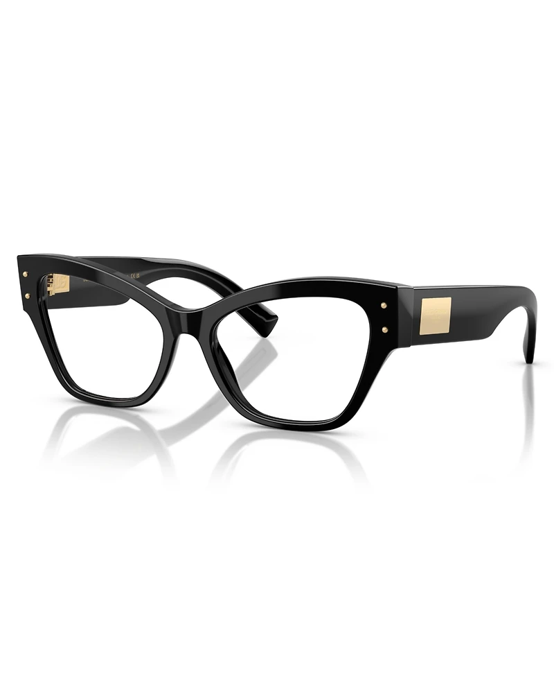Dolce & Gabbana Women's Eyeglasses, DG3404