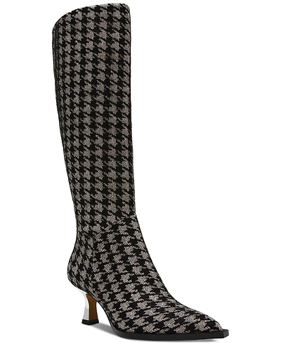 Betsey Johnson Women's Pamella Kitten-Heel Dress Boots