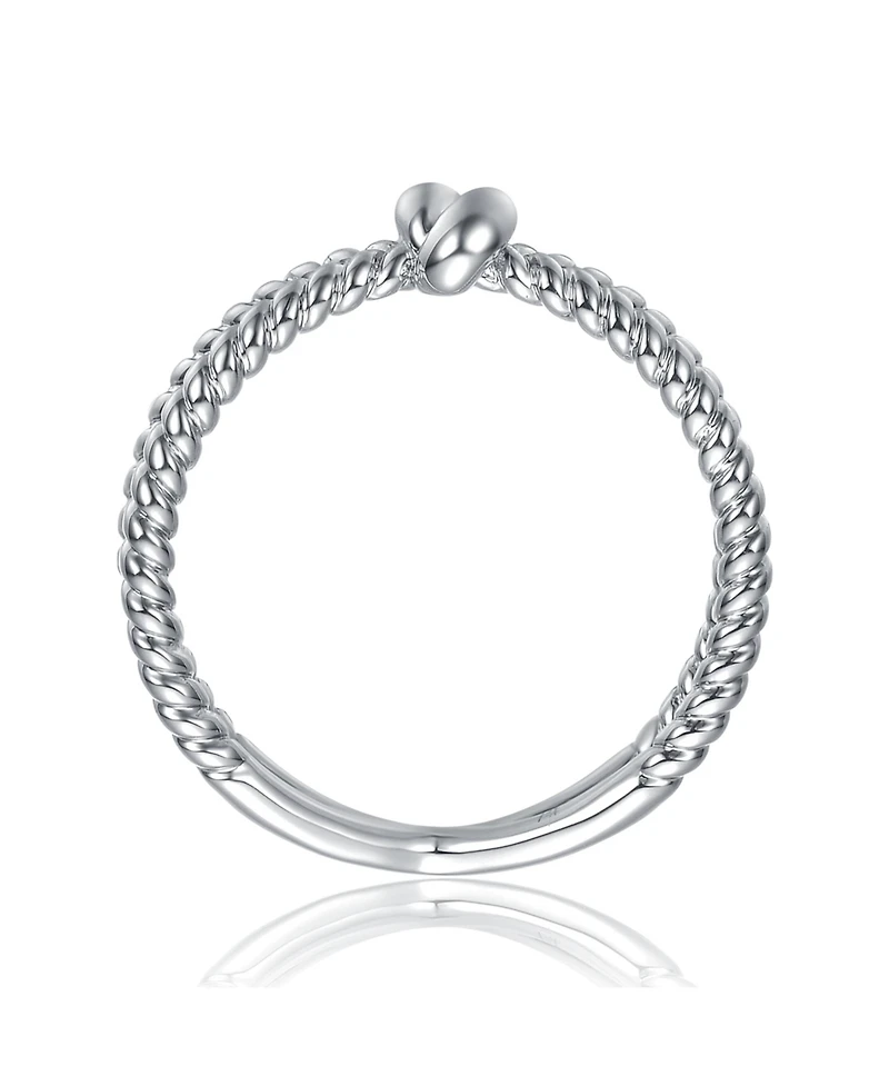 14K Gold Plated/White Plated with Cubic Zirconia Miami Cocktail Ring