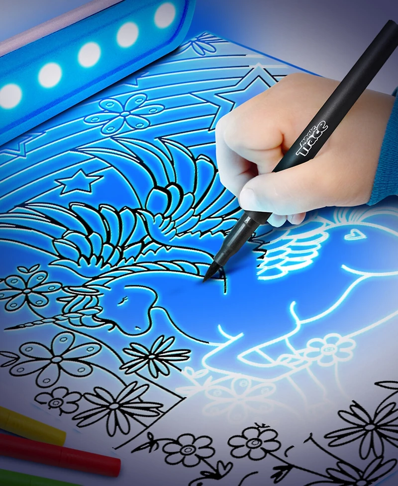 Compound Kings Glow to Show Studio Activity Set
