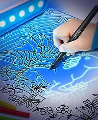 Compound Kings Glow to Show Studio Activity Set