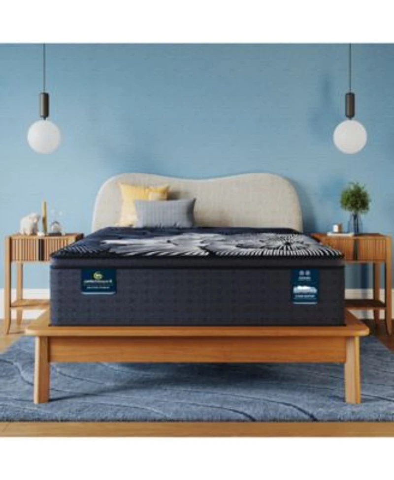 Serta Perfect Sleeper X Max Plush Pillow Top 15 Quilted Hybrid Mattress Set Collection