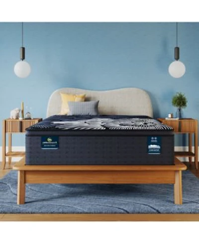 Serta Perfect Sleeper X Max Plush Pillow Top 15 Quilted Hybrid Mattress Set Collection