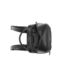 Calvin Klein Iver Mixed Material Zip-Around Backpack