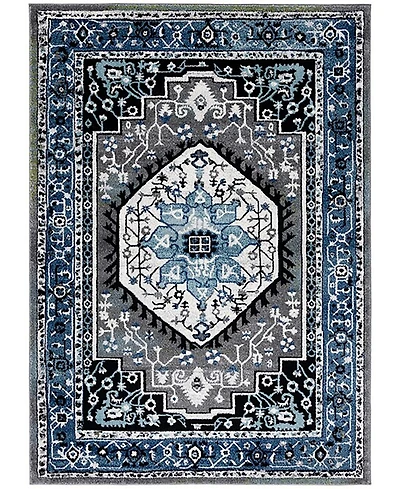 Safavieh Vintage Hamadan VTH264M 5'3"x7'6" Area Rug