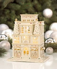 From The Vault! Lenox Mistletoe Park Department Store, Exclusively at Macy's