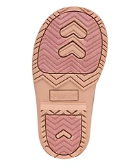 London Fog Toddler Girls Lil Downing Court Cold Weather Boot