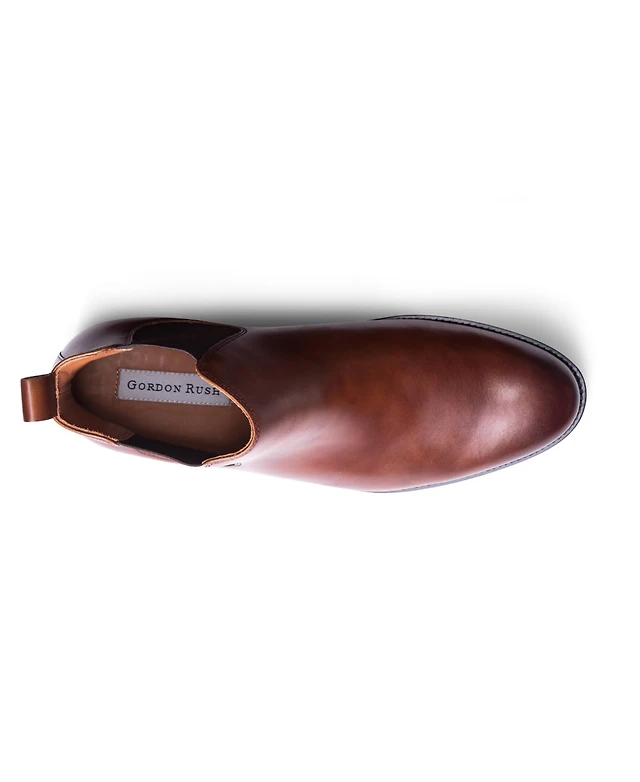 Gordon Rush Matthews Leather Boot Gordon Rush Matthews Chelsea Boot (Men) | Nordstrom main image 3