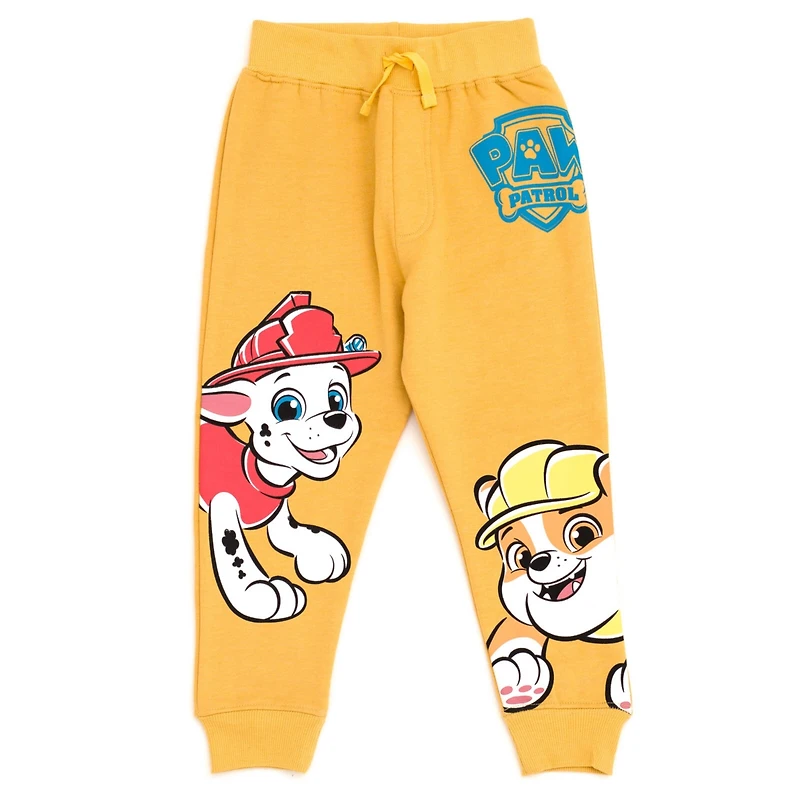 Paw Patrol Boys Fleece Sweatshirt and Pants Outfit Set