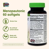 Menopautonic - Menopausal Relief