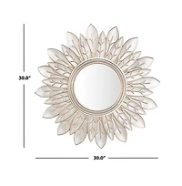 Alba Sunburst Mirror