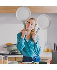 BergHOFF Leo Balance 2pc Nonstick Aluminum Fry Pan Set