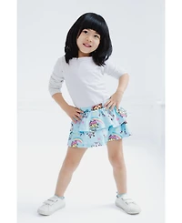 Gabby's Dollhouse Girls Dreamworks 2 Pack Skorts