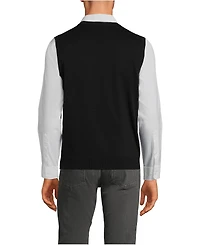Lands' End Men's Fine Gauge Cotton Vest