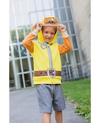 Paw Patrol Toddler Boys Rubble Chase Skye Fleece Zip Up Pullover Hoodie to