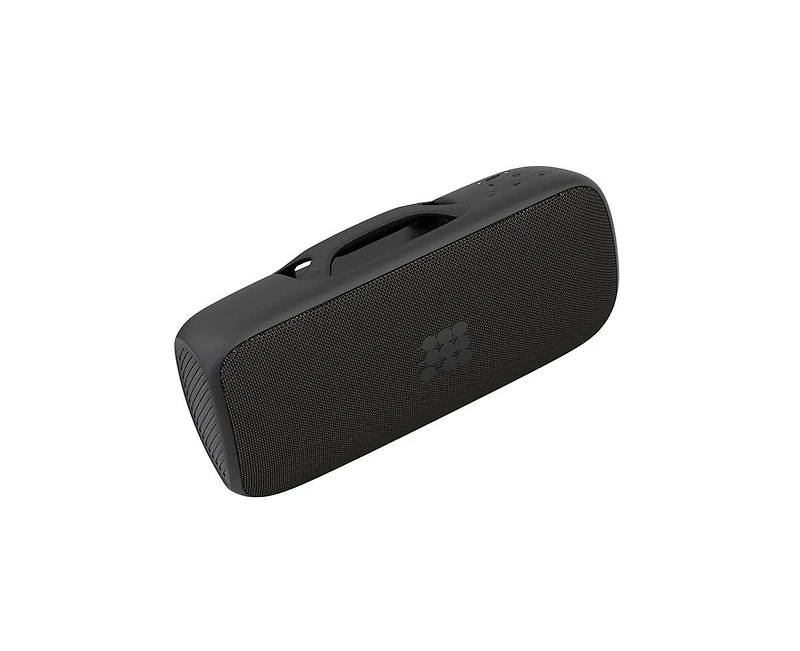 Cubitt Pro Waterproof Portable Speakers, and Durable with Bluetooth, Quick charge System, 10+ hrs playing time Stereo Experience 2+