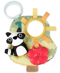 Skip Hop Four Seasons Soft Baby Activity Book