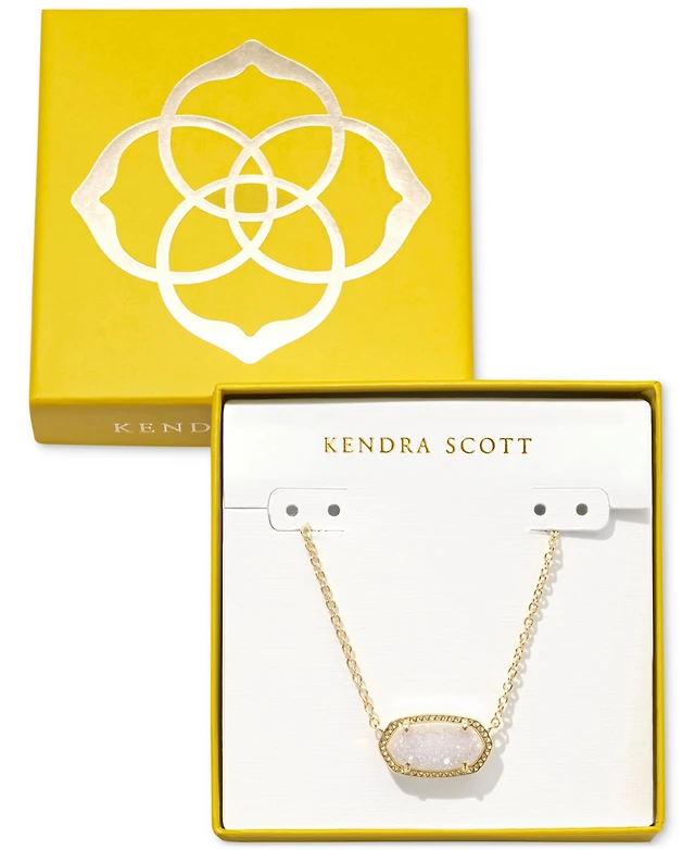 Kendra Scott Elisa Pendant Necklace
